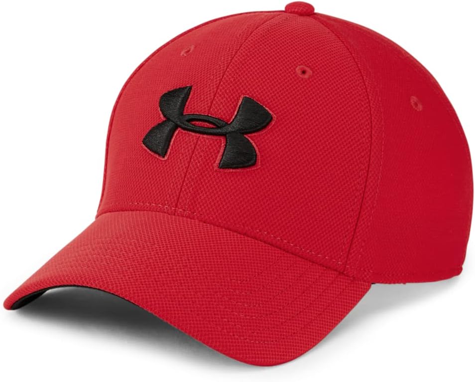 Under Armour Men's Heathered Blitzing 3.0 Cap