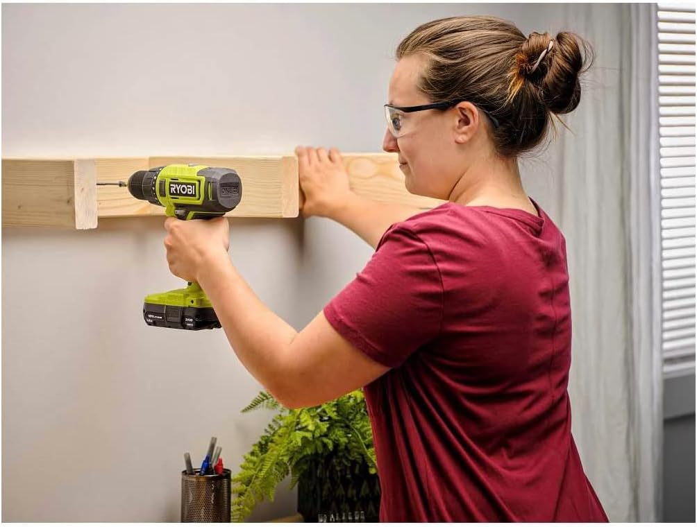 RYOBI ONE+ 18V Cordless 1/2in Drill/Driver PCL206B (Tool Only)
