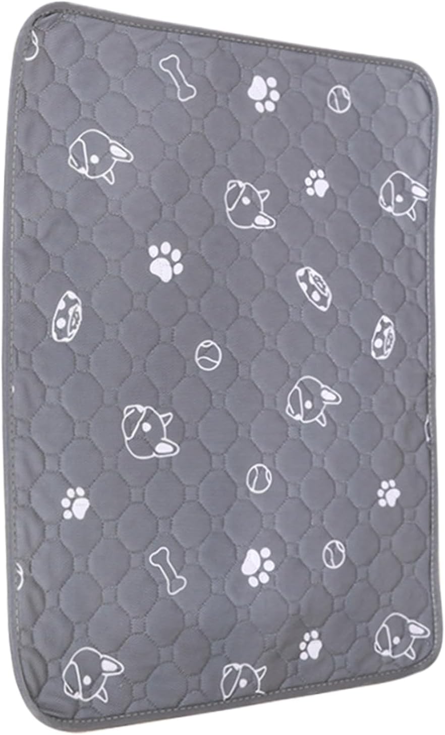 Dog Pee Pads,Puppy Pee Pads Bunny Mats | Non-Slip Washable Liners Floor Protector Pet Supplies for Potty Training Cage Liter Box Cat Bunny Small Animals Doggie