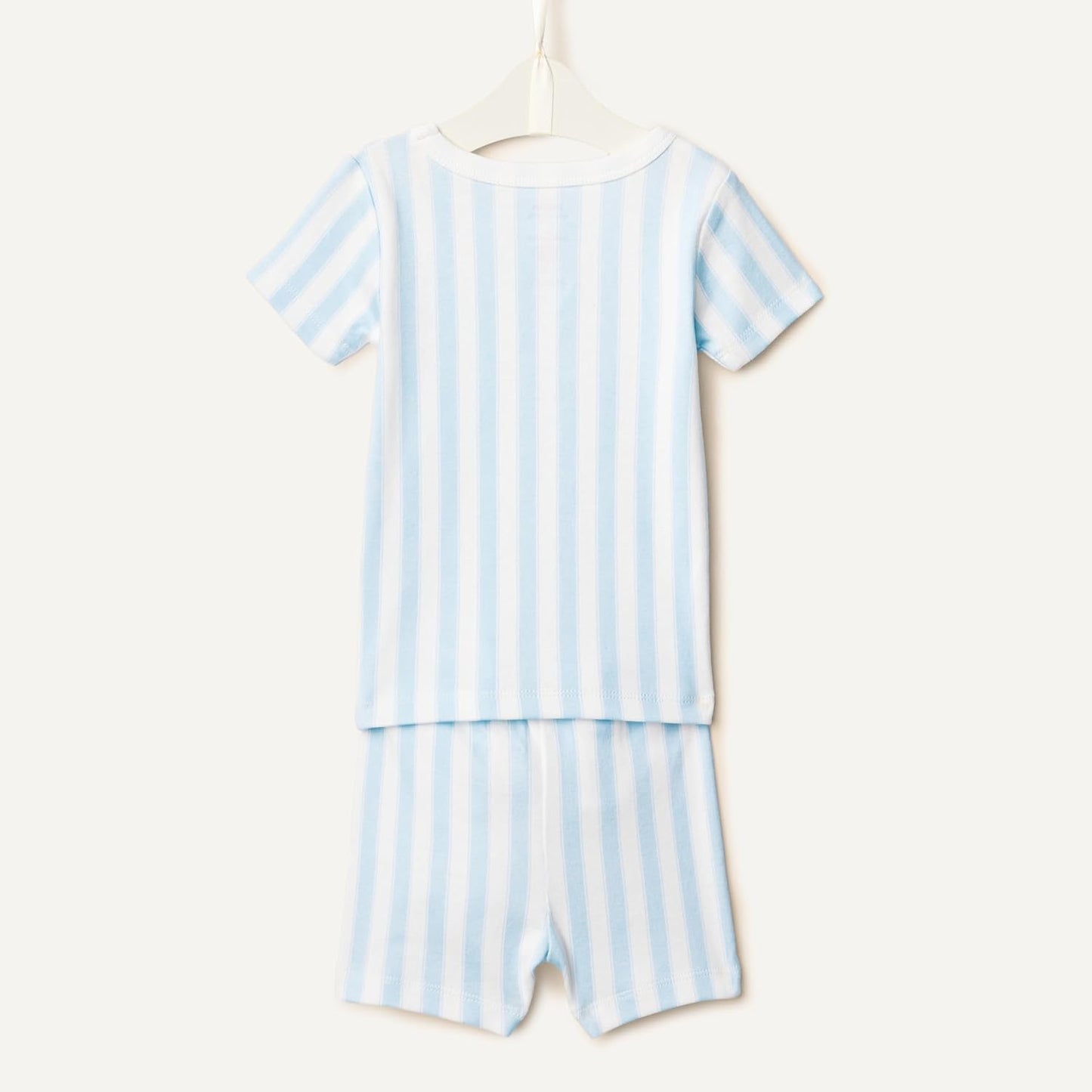 Amazon Essentials x Sofia Grainge Mommy and Me Short Sleeve Pajama Set