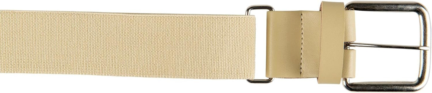 Champro Elastic Baseball Belt with 1.5-Inch Synthetic Tab