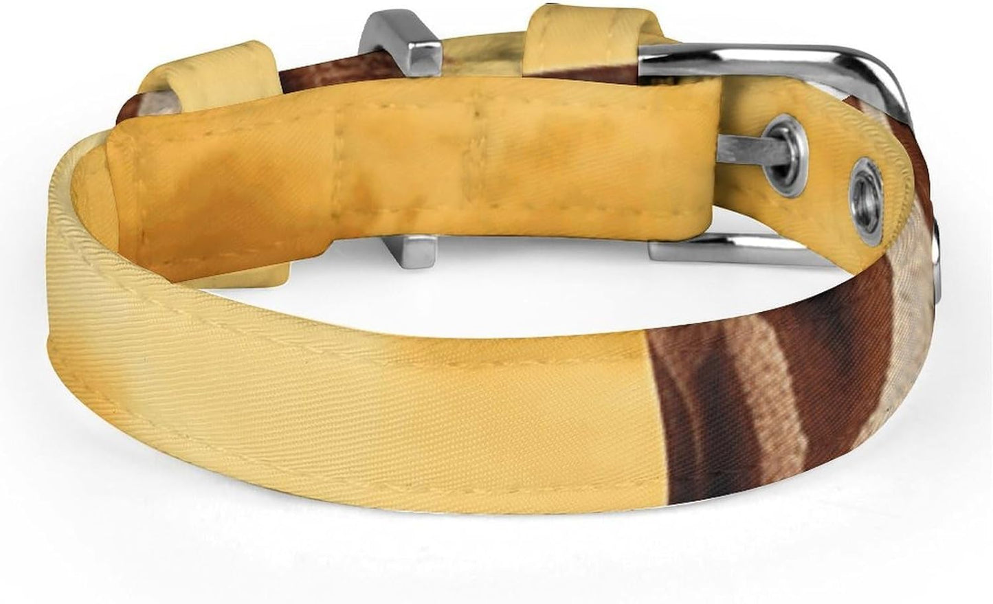 Giraffe and Sunflower Dog Collar with Buckle Adjustable Martingale Pet Collars Cute Female Male Puppy Collar Soft Waterproof Cat Collars for Small Medium Dogs
