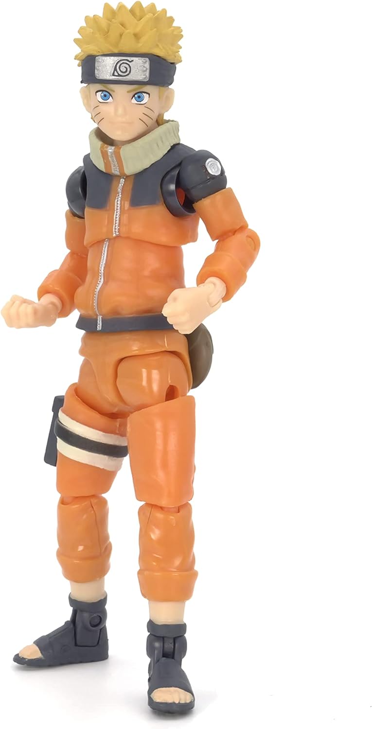 Ultimate Legends - Naruto 5" Naruto Uzumaki (Young) Action Figure