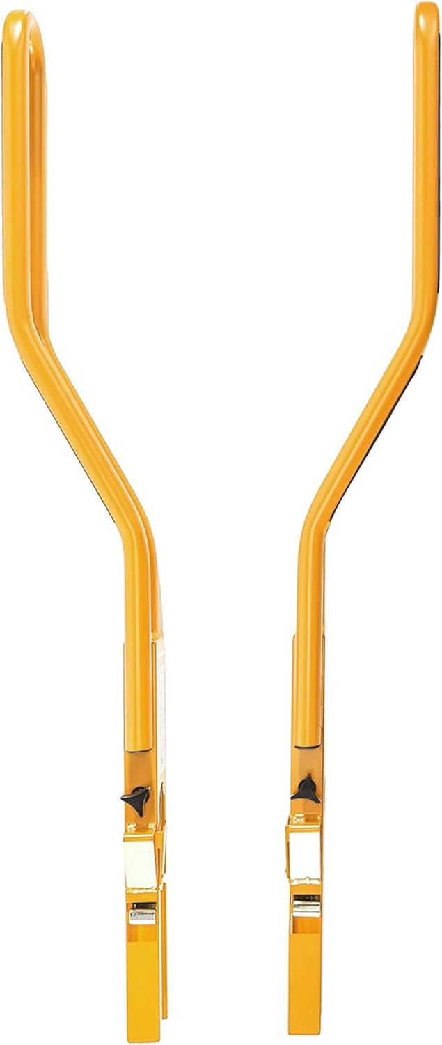 Guardian 10800 Safe-T Ladder Extension System| OSHA Compliant| Aluminum