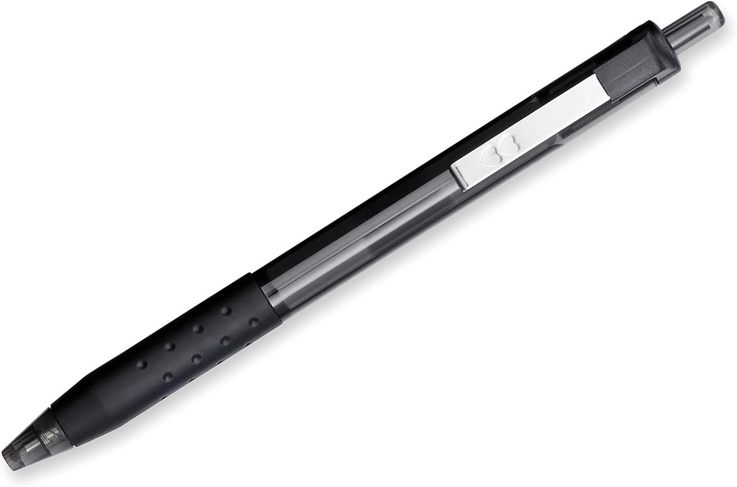 Paper Mate InkJoy 300RT Retractable Ballpoint Pens Medium Point (1.0mm) Black Pack of 36 Ideal for Office Supplies Journaling and Writing Accessories