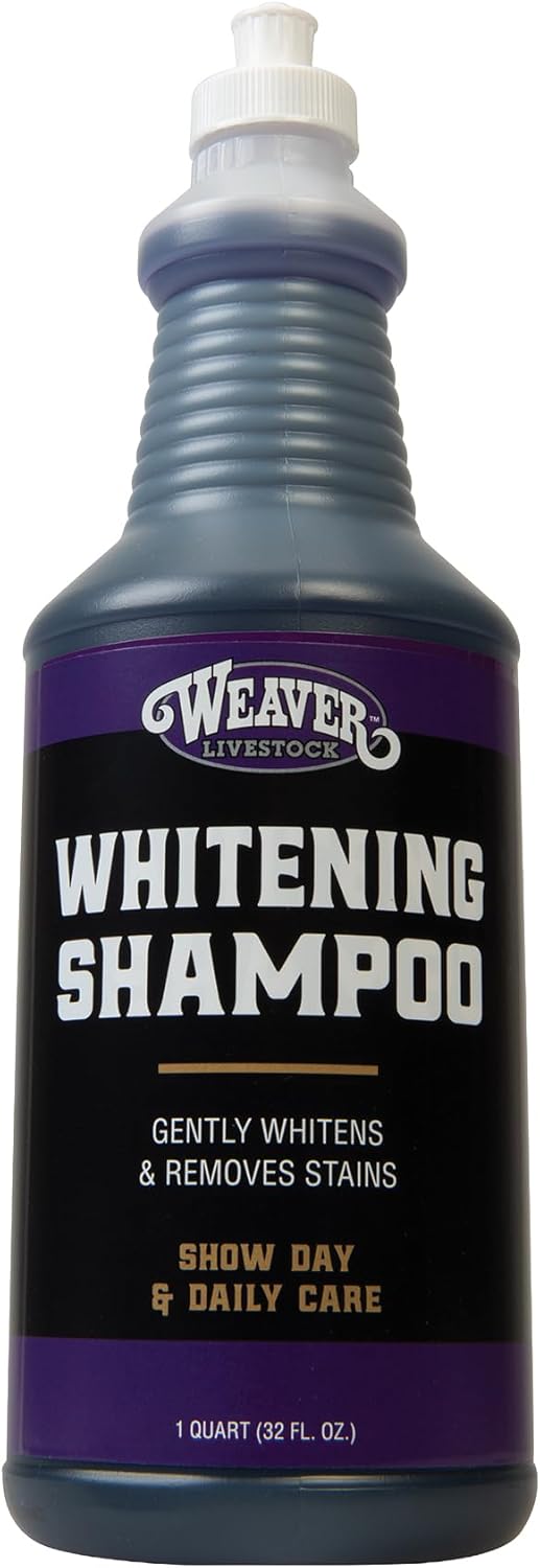 Weaver Leather Livestock Whitening Shampoo