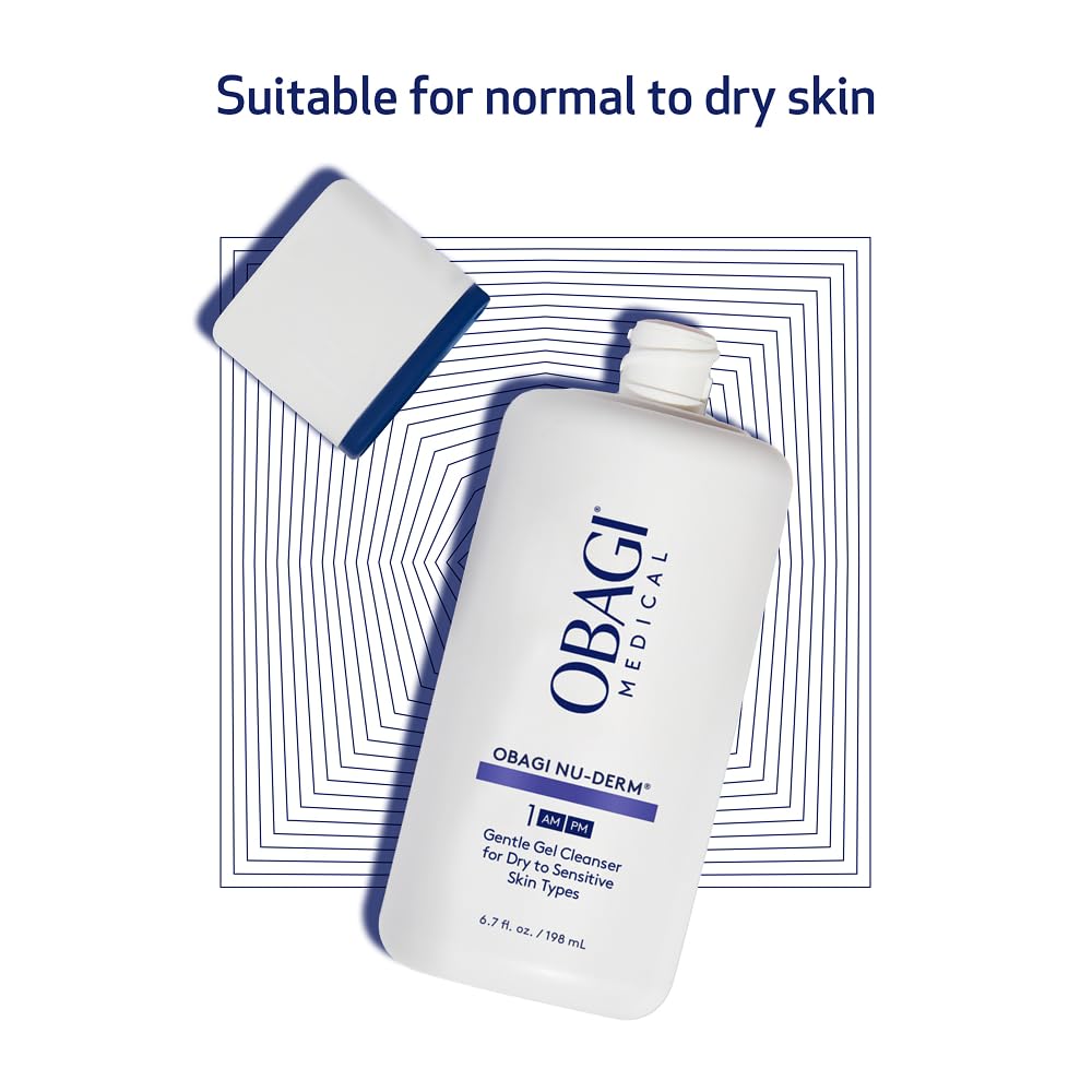 Obagi Nu-Derm Gentle Face Cleanser