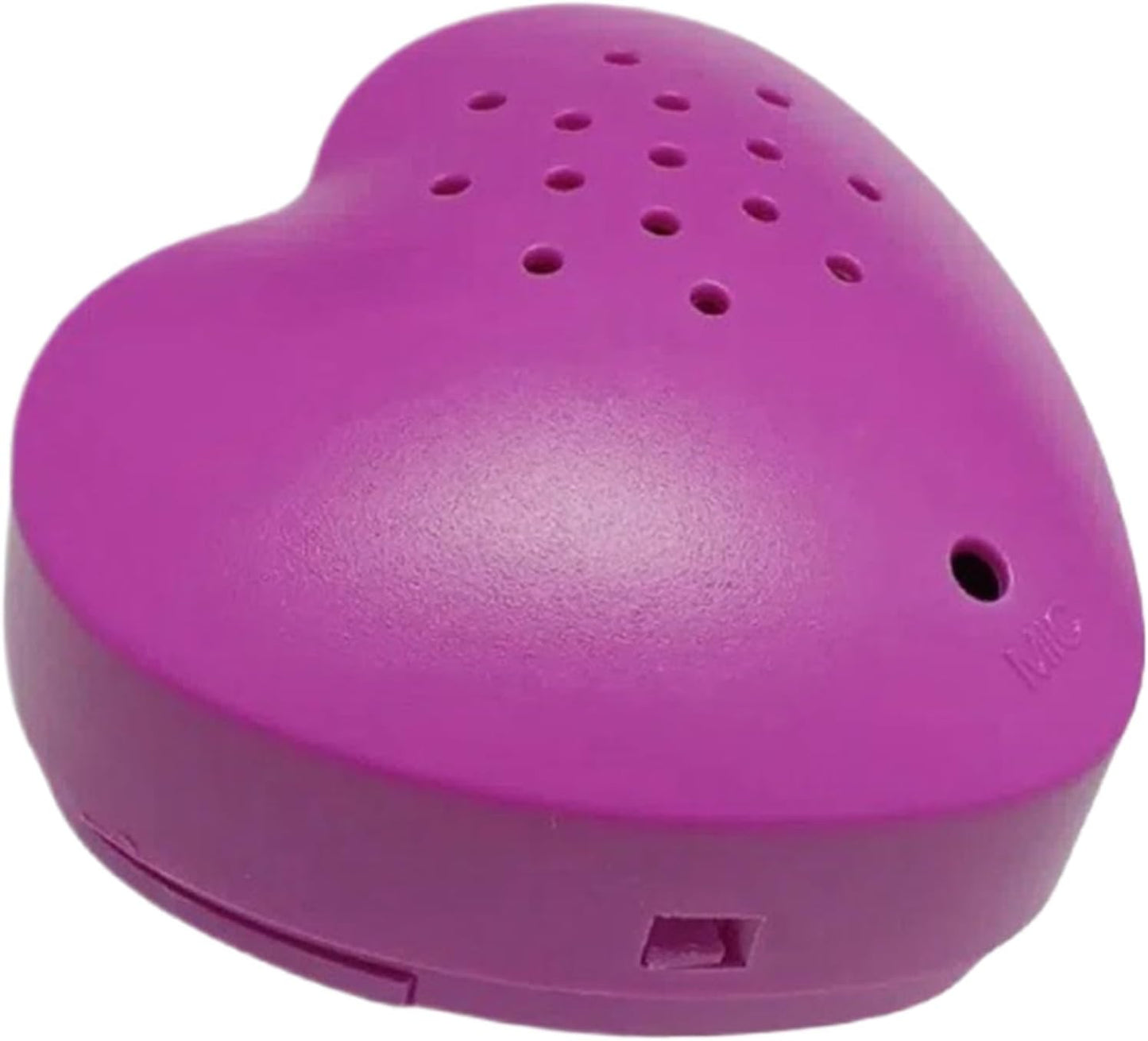 Calming Heartbeat Soother, Recordable Vibration Simulator, Ideal for Puppies, Dogs, Cats, and Children, Promoting Relaxation, Sleep Assistance, Training, Comfort, and Emotional Security