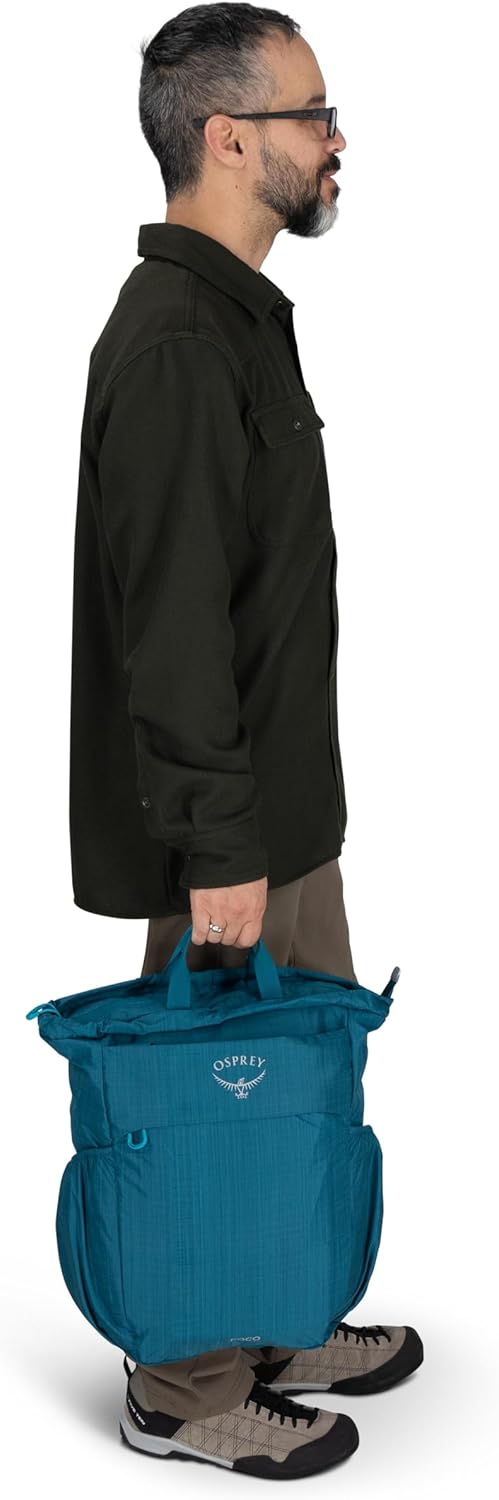 Osprey Poco Baby Changing Tote - Travel Diaper Bag with Changing Pad