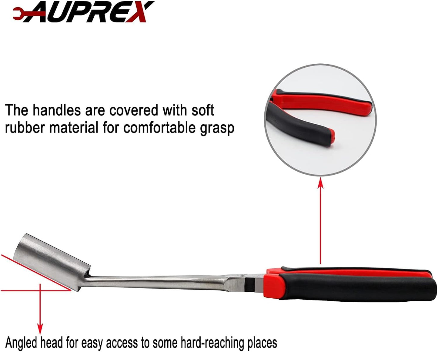 Car Spark Plug Wire Removal Pliers Tool, High Voltage Cylinder Cable Removal Clamp Tool,Spark Plug Boot Removal Tool
