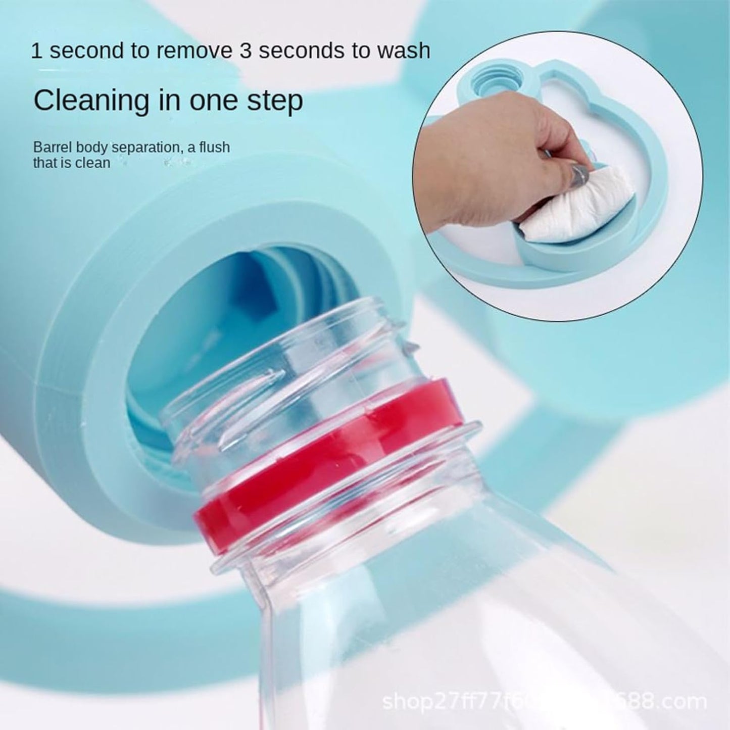 Cat Drink Dispenser Stand,Suction Cup Portable Rack | Kitten Water Bottle Basin Stand | for Puppy Kitten Small Medium Large Breed Balcony Home Travel Indoor Outdoor