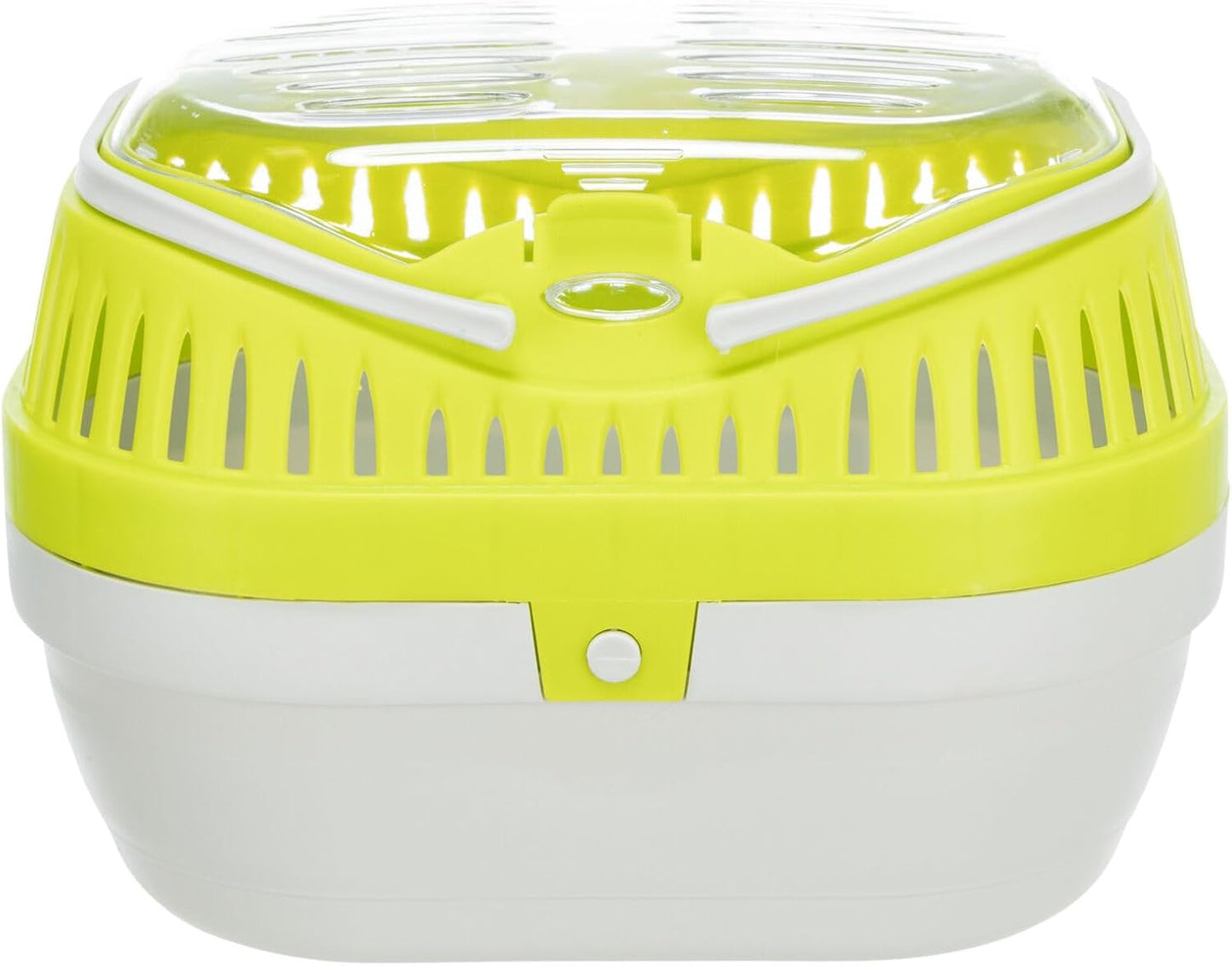 Trixie Pico Transport Crate, Small Pet Carrier, Portable Travel Carrier, for Small Pets, Hamsters, Guinea Pig, Lizards