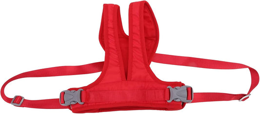 Dog Lift Harness Adjustable Comfortable Pet Rear Support Aid Sling for Small Medium Large Dogs Cats with Arthritis Weakness Post Surgery Fleece Lining (M)