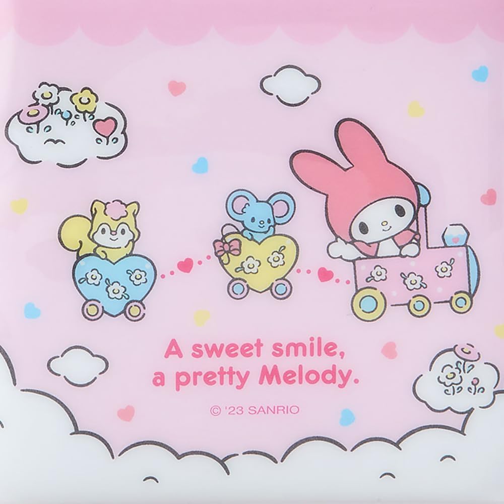 Sanrio 713066 My Melody Vinyl pink Wallet