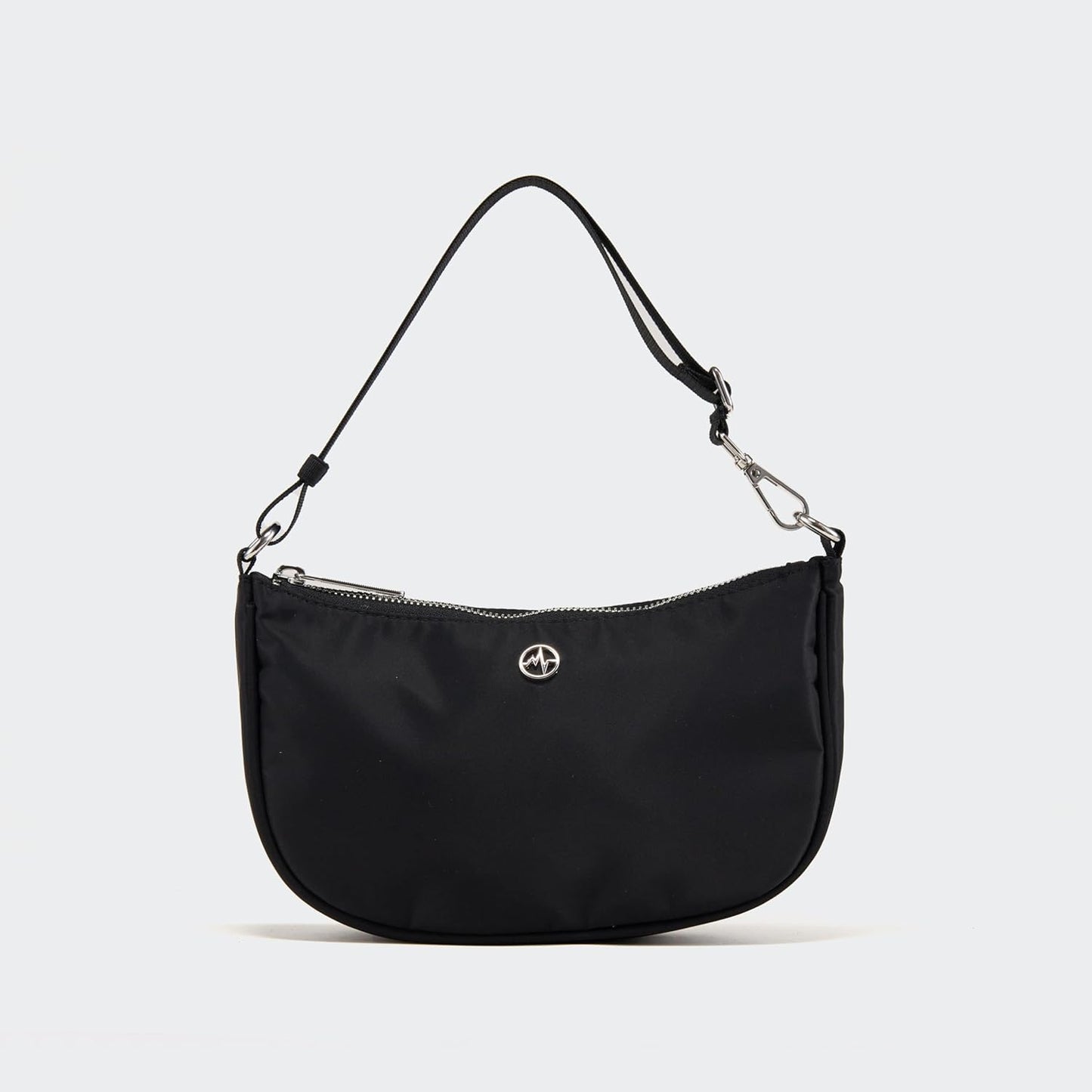 Pander Mini Shoulder Bag for Women Small Trendy Underarm Handbag Purse