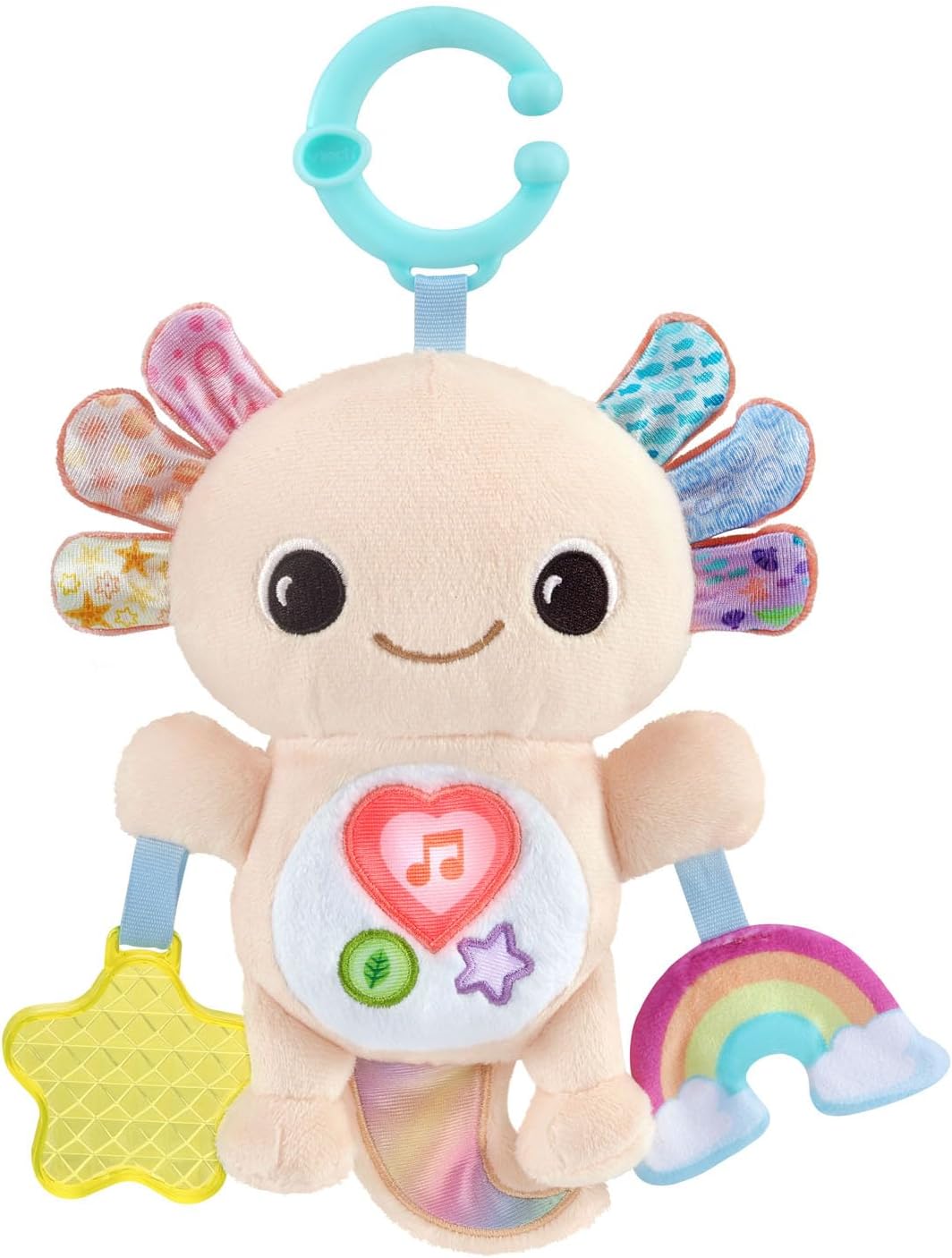 VTech Baby Rainbow the Cuddle Creature, Crib Hanging Toy
