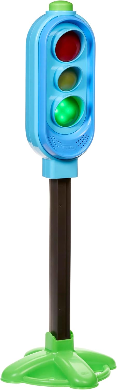 Little Tikes Red Light Green Light, Active Play Sports Toys, for Boys and Girls Ages 3+ Years