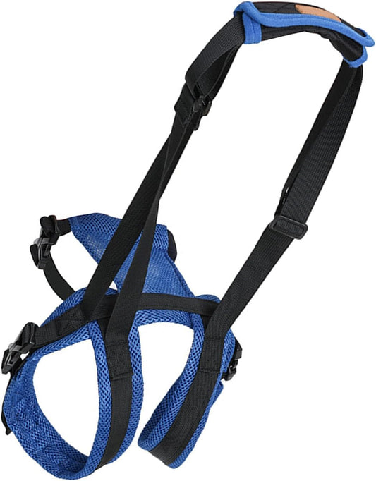 Pet Rear Leg Assistance Strap with Upgraded Design Adjustable Belt for Joint Pressure Relief and Easy Movements Adjustable Dog Rear Harness Dog Assist Harness