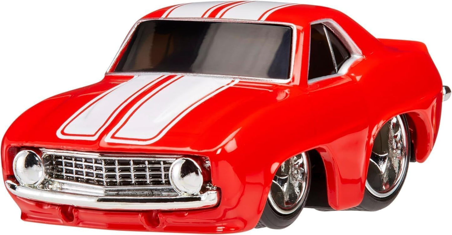 CarTuned Series 1-8 Pack, Diecast Vehicle, Ages 6+ Years