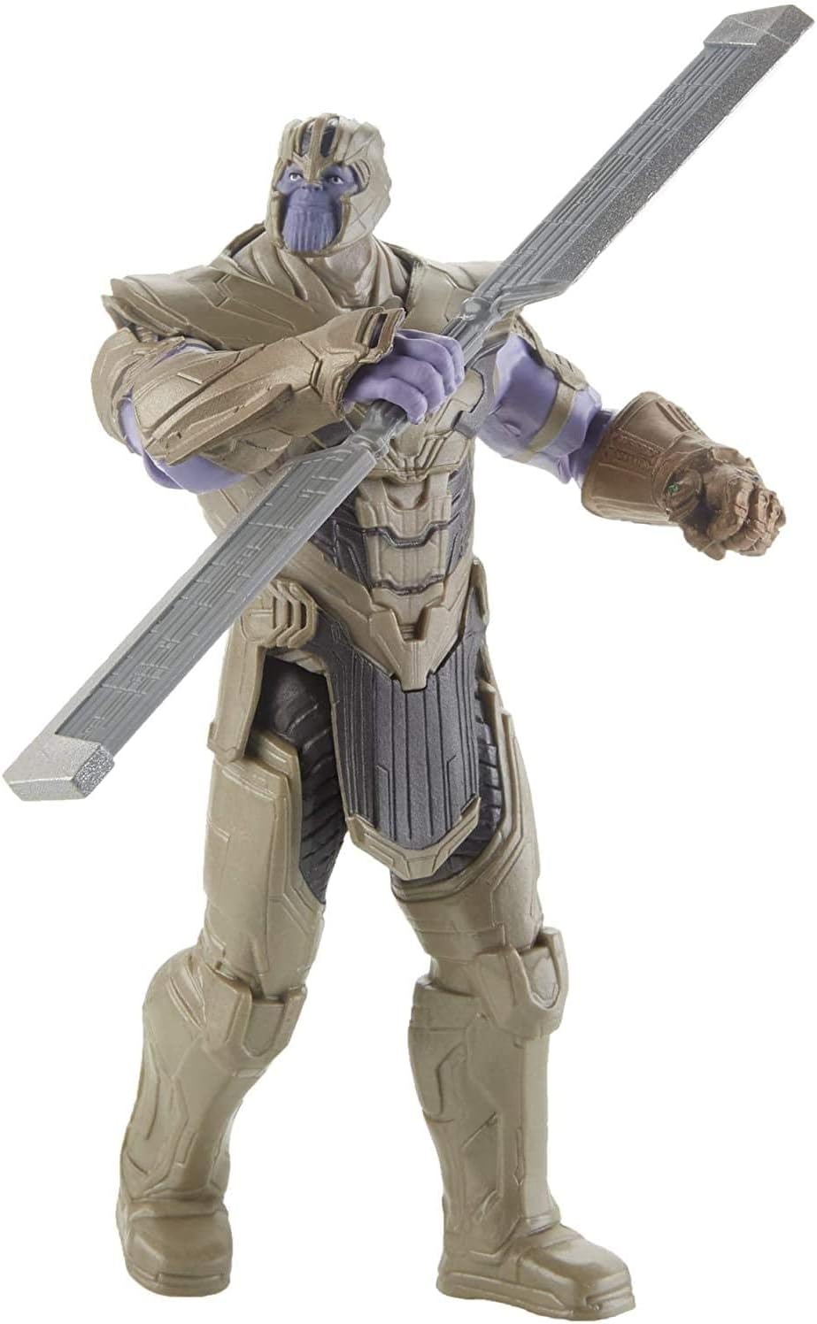 Marvel Avengers: Endgame Warrior Thanos Deluxe Figure