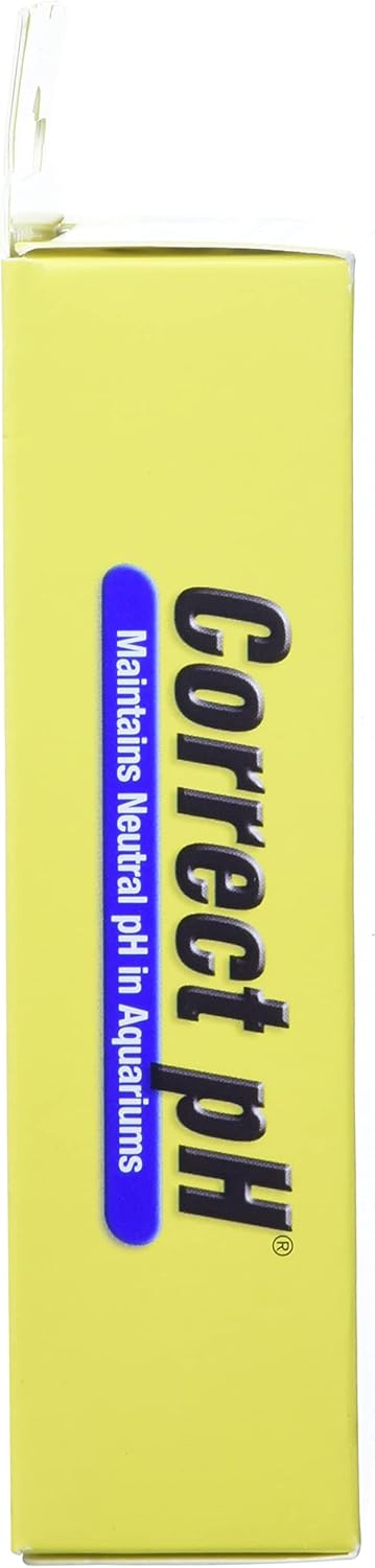 Tetra Correct pH Tablets 8 Count, For aquarium Water
