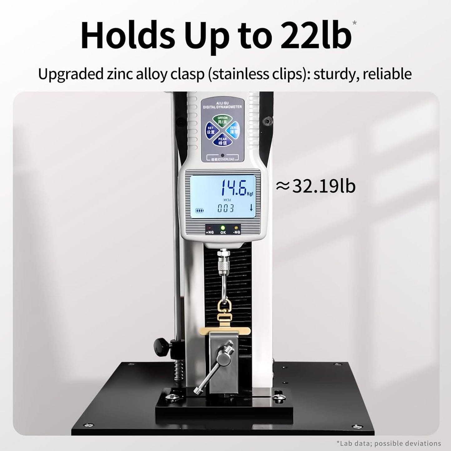 Phone Tether Tab & Lanyard Tab, 360° Swivel Clip - Ultra Thin Stainless Steel Universal Patch for All Phone Cases