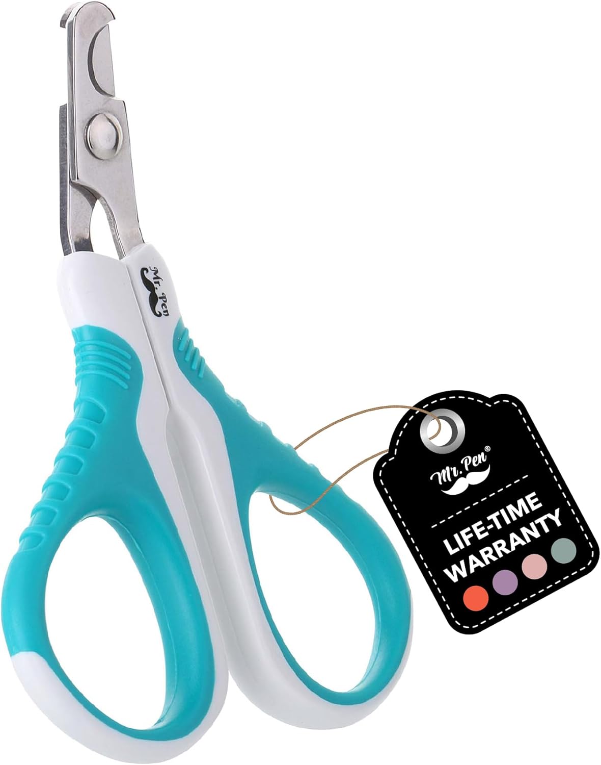 Mr. Pen- Cat Nail Clipper, Pet Nail Trimmers, Kitten Claw Clippers, Easy to Use, Precision and Sharp Cut