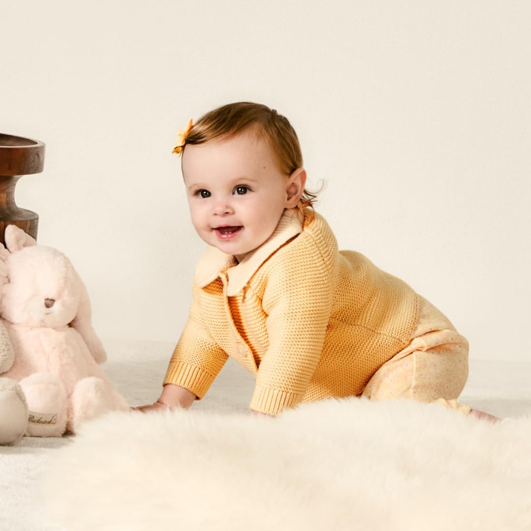 Amazon Essentials x Sofia Grainge Toddlers and Baby Girls' Ruffle Romper