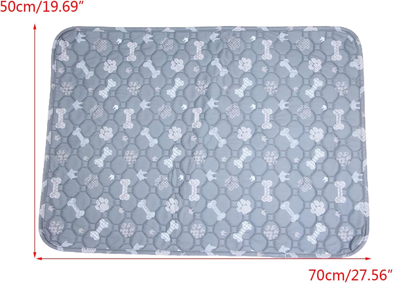Pet Diaper Pad Dog Training Pee Pad Dog Diaper Pad Pet PadWashable Dog Nappies Potty Training Pad Dog NappyPad