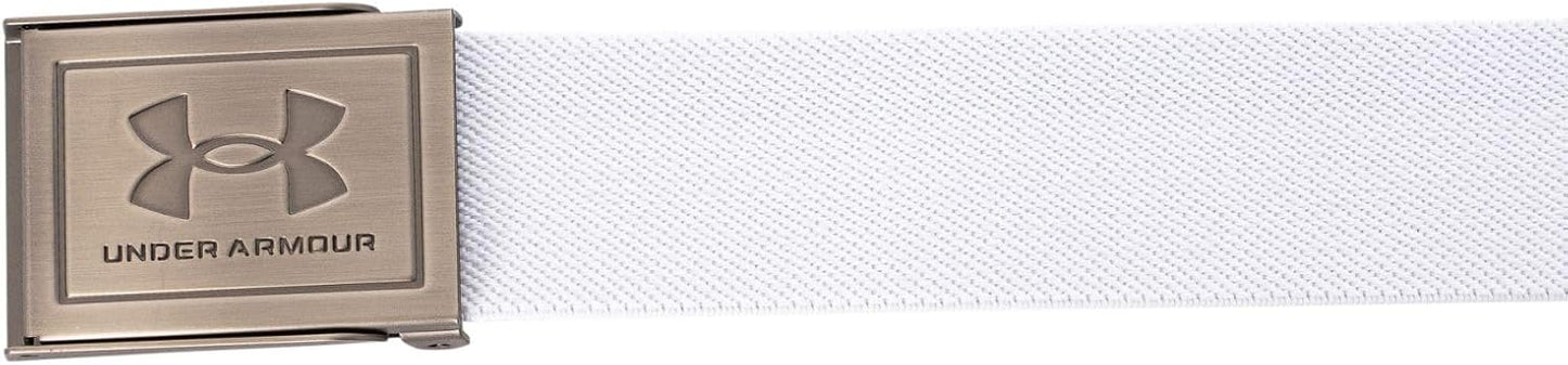 Under Armour Men's Stretch Webbing Belt