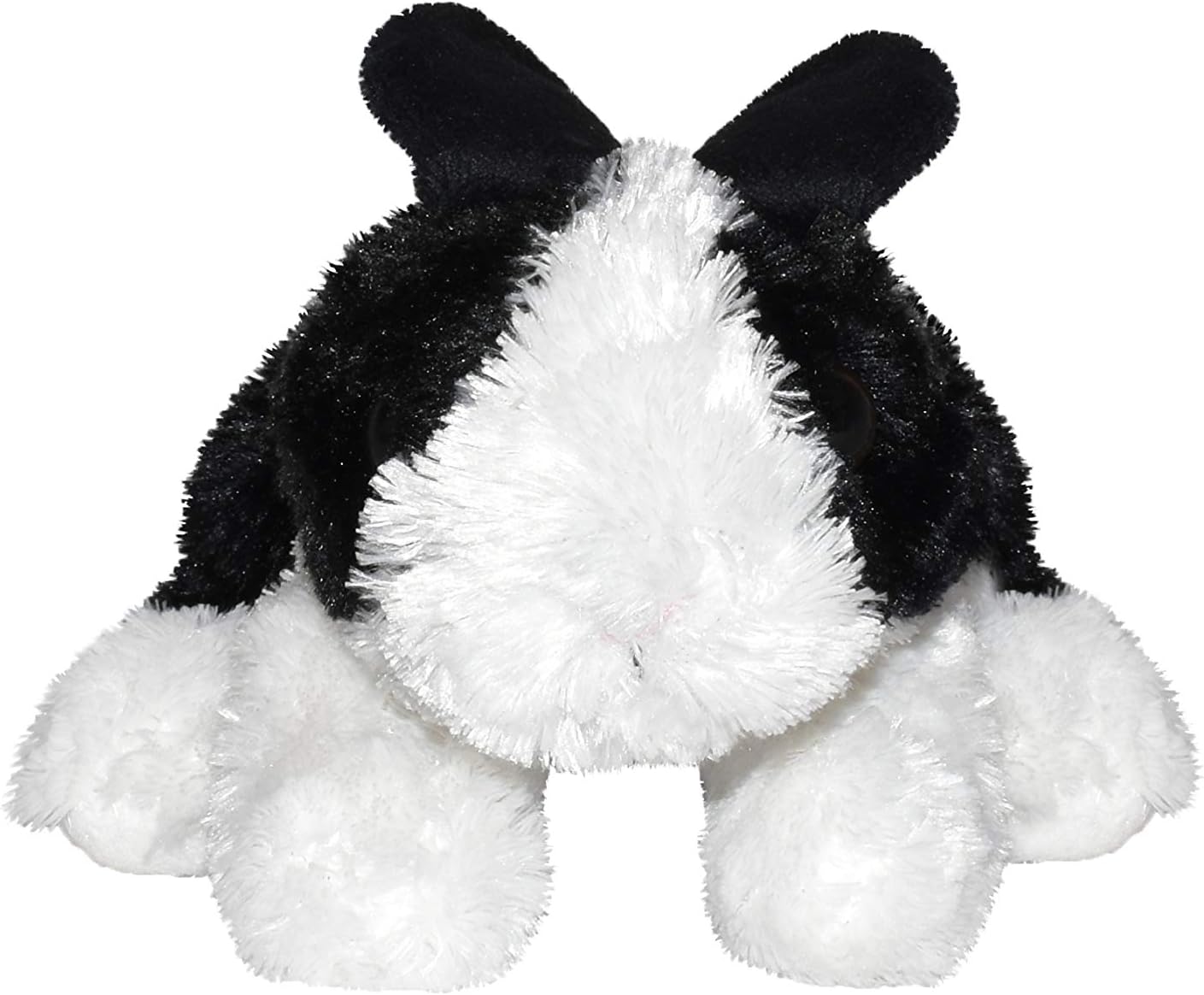 Wild Republic Bunny Plush, Stuffed Animal, Plush Toy, Gifts for Kids, Hug’Ems 7"
