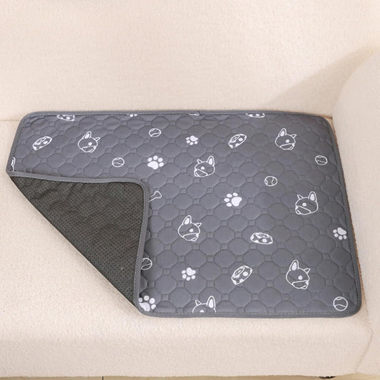 Dog Pee Pads - Dog Pee Pads Bunny Bedding Mats | Non-Slip Washable Liners Floor Protector Pet Supplies for Potty Training Cage Liter Box Cat Bunny Small Animals Doggie