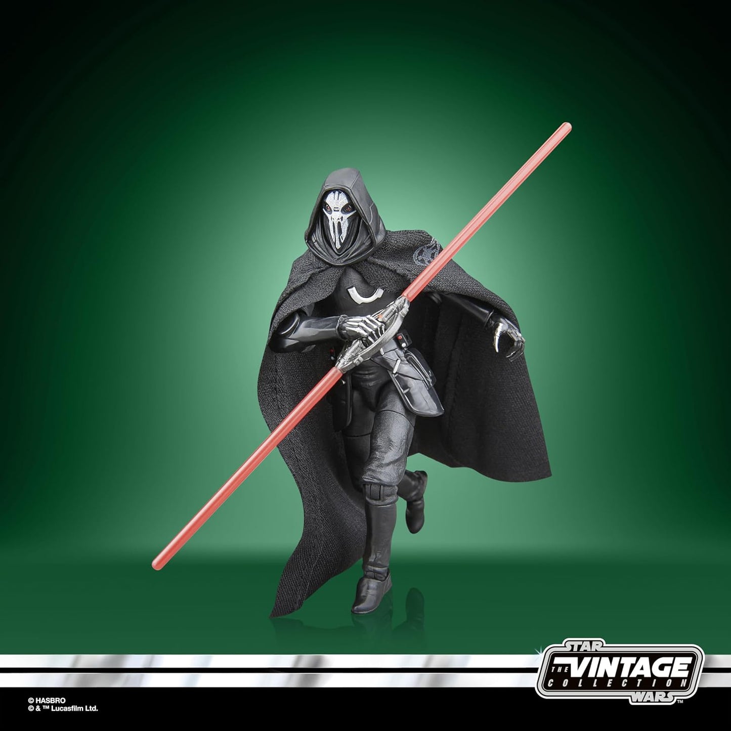 STAR WARS The Vintage Collection Eleventh Brother, Maul - Shadow Lord Premium 3.75 Inch Premium Collectible Action Figure