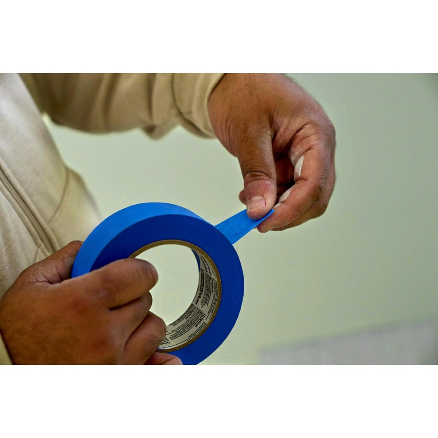 ScotchBlue Original Multi-Surface Painters Tape, 2 Inch Wide (1.88 In. x 60 Yds), 3 Rolls, Blue Paint Tape Protects Surfaces and Removes Easily, Masking Tapes for Indoor and Outdoor Use (2090-48EP3)