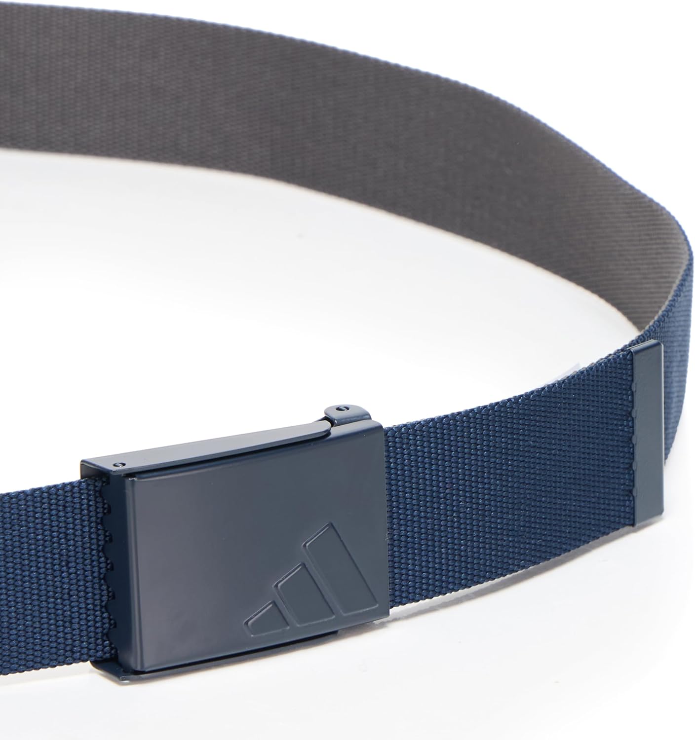 adidas mens Reversible Web Golf Belt