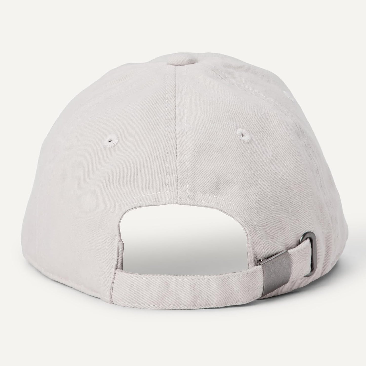 Amazon Essentials Women's Washed Cotton Baseball Cap
