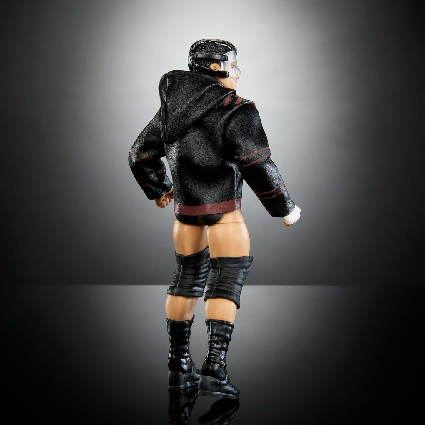 Mattel WWE Elite Action Figure & Accessories, Greatest Hits 2025, 6-inch Collectible Cody Rhodes “The American Nightmare” with 25 Articulation Points & Swappable Hands