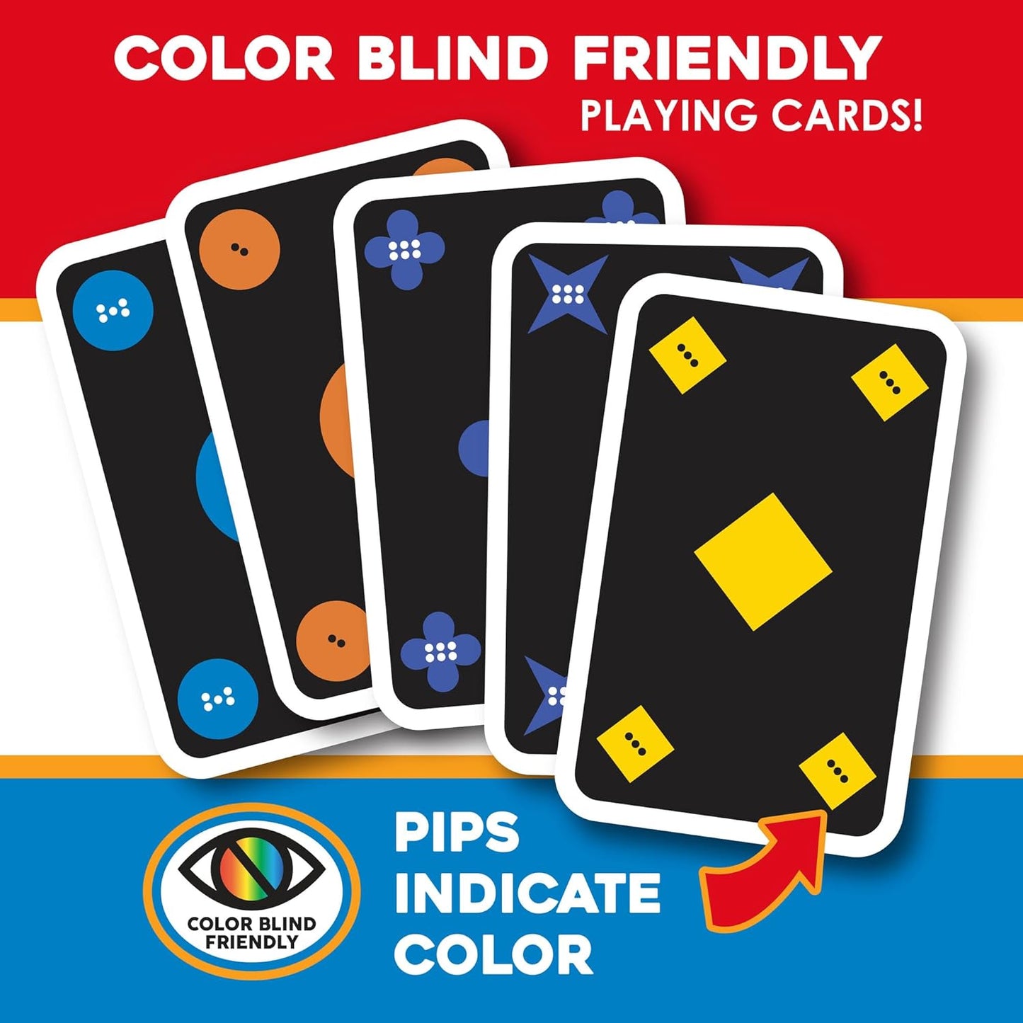 MindWare Qwirkle Rummy Card Game - Strategy Games for Adults and Family - Fun Family Games & Party Games for Adults - Match Shapes & Colors, Score Qwirkles to Win - Ages 8 and Up