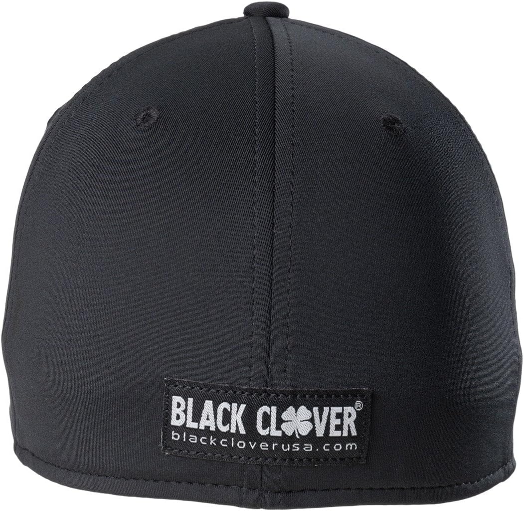 Black Clover Premium Flex Cap
