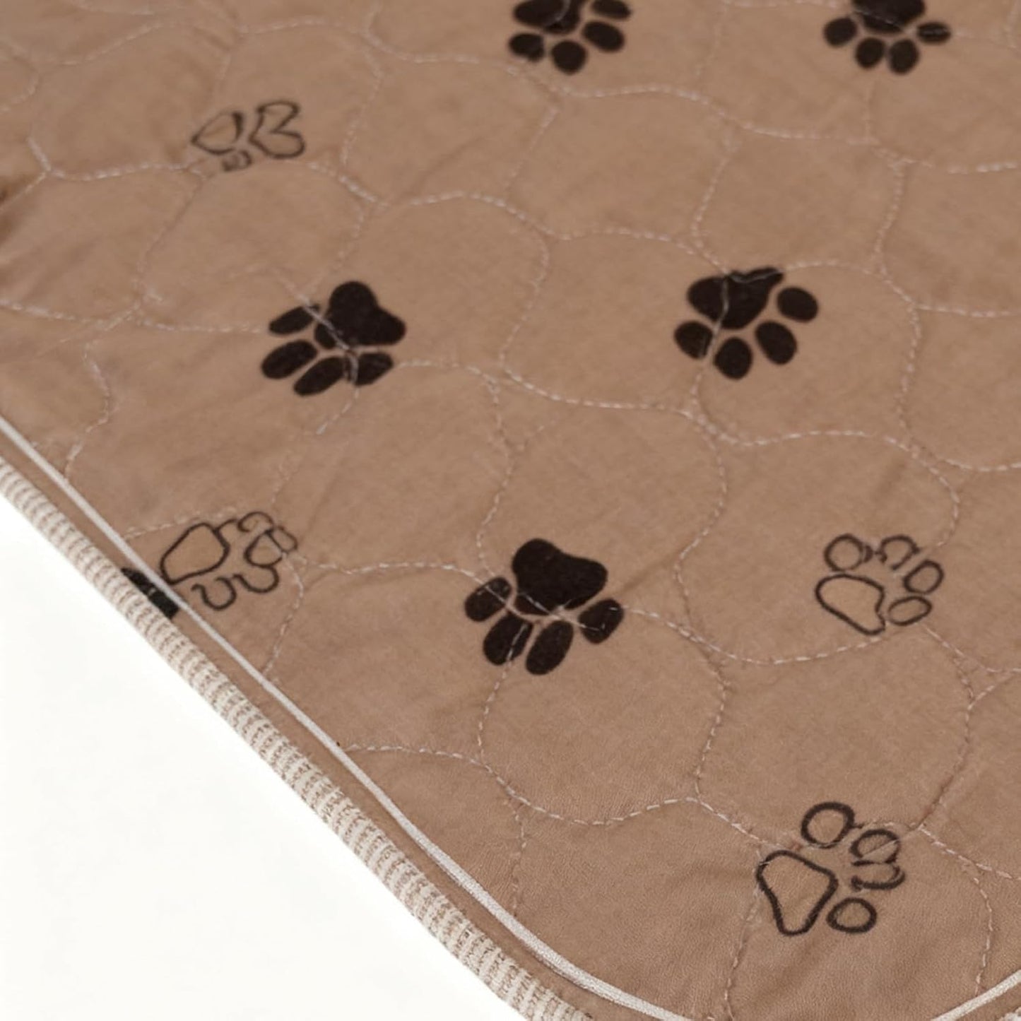 Puppy Pads Washable, Leak-Proof Quick-Dry Absorbent Potty Training Mat, Reusable Pee Pads for Dogs, Whelping, Indoor, Household, Bed, Sofa, Crate, Kennel, Playpen, , Gift, Holiday, Pet Care