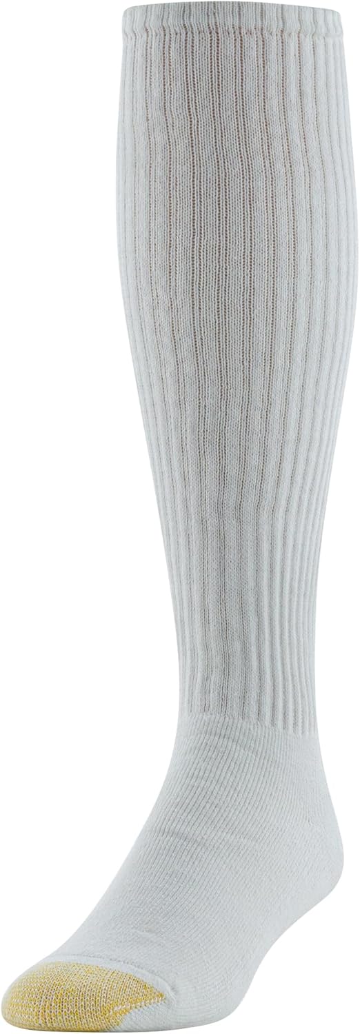 Gold Toe Men's Ultra Tech Over The Calf 3 Pack