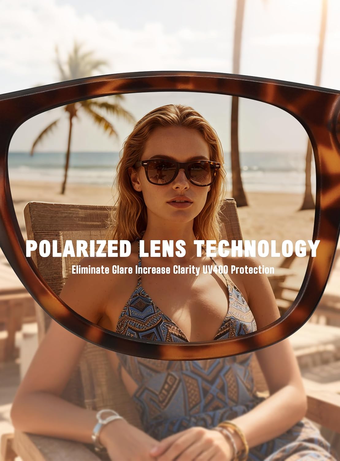 MEETSUN Polarized Sunglasses for Men Women Classic Retro Sun Glasses for Driving UV Protection