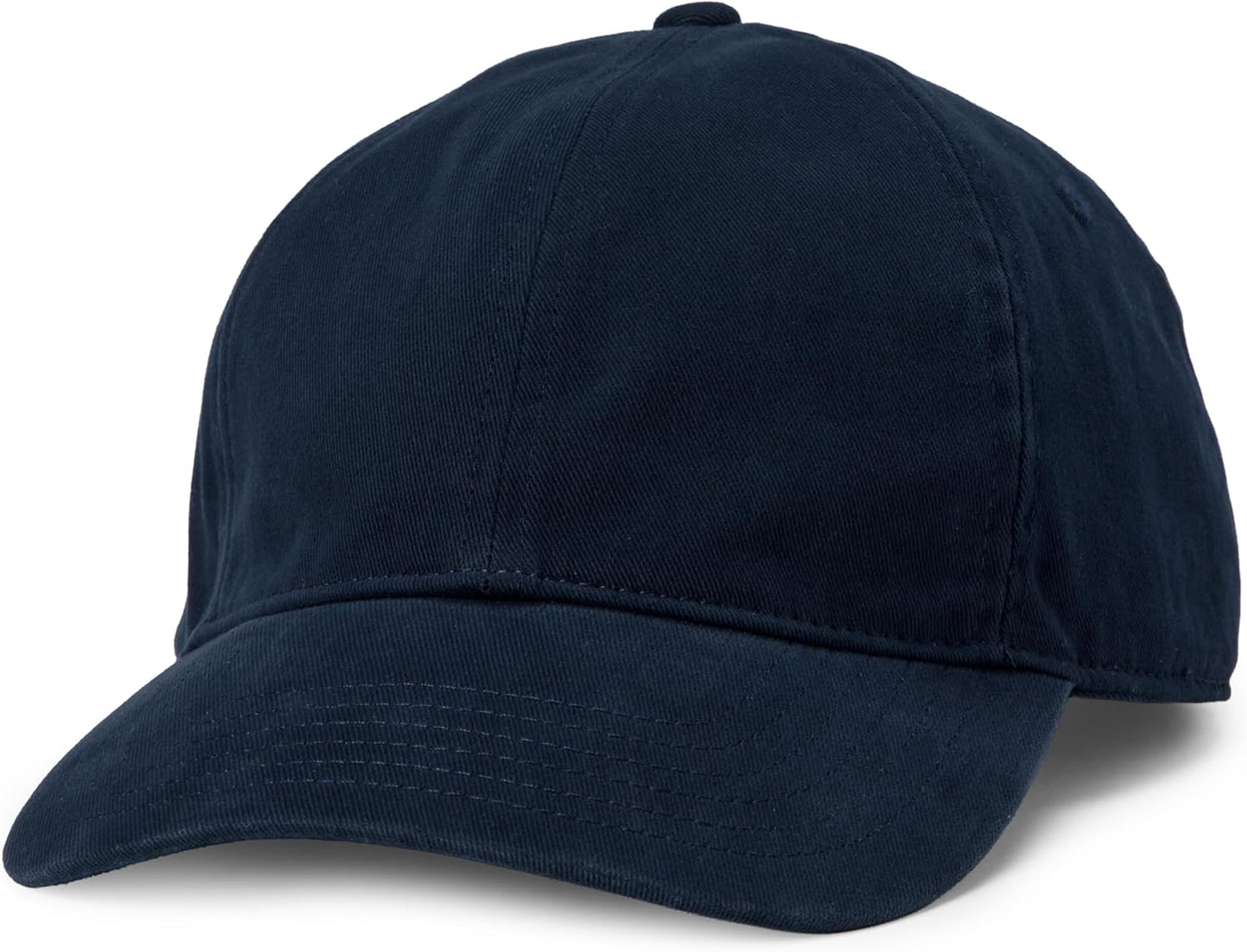 Amazon Essentials Men's Washed Cotton Baseball Cap