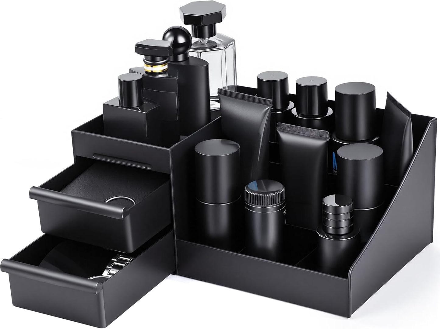 Mens Cologne Organizer,Bathroom Organizers,Organizer For Men,Cologne Stand,Perfume Tray,Perfume Stand,Perfume Organizer,Room Decor For Men,Dresser Organizers,Dad Gifts,Gifts For Men