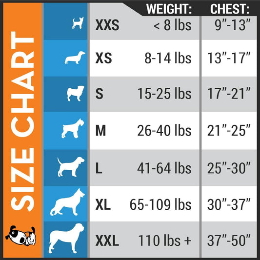 Thundershirt Apparel clothing Thundershirt Dog Anxiety Jacket, Pink, Large 41-64 lbs US