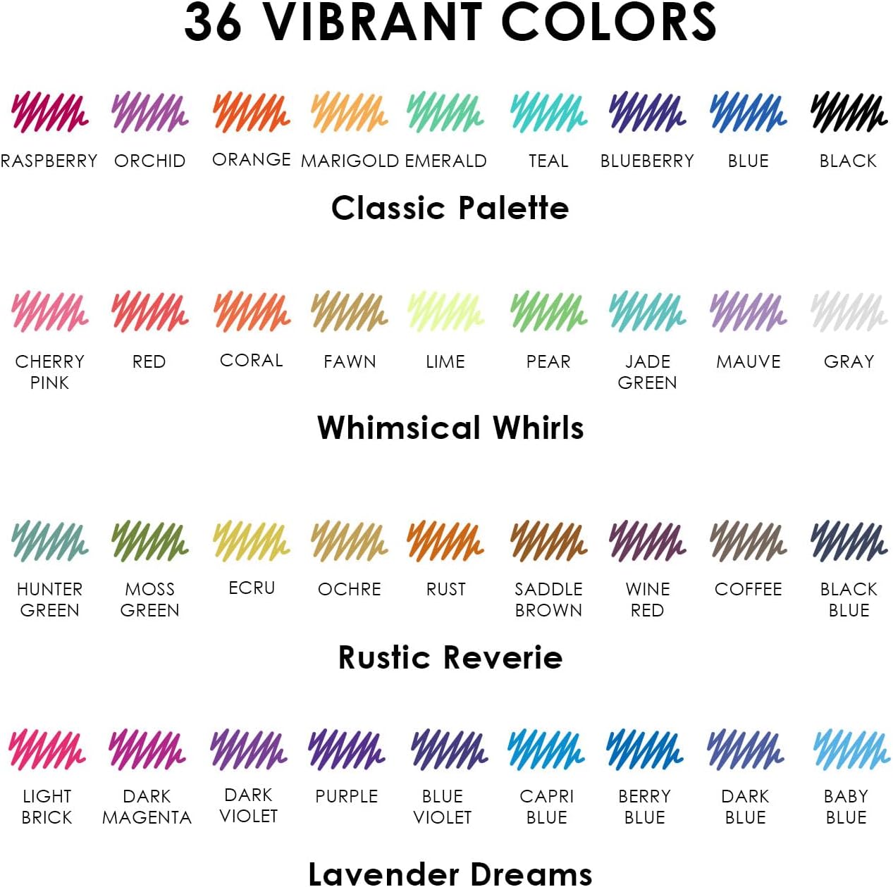 Grabie Erasable Gel Pens, Medium Point 0.7 mm Erasable Pens, Make Mistakes Disappear for Drawing Writing Planner, Pack of 9 Assorted Colors