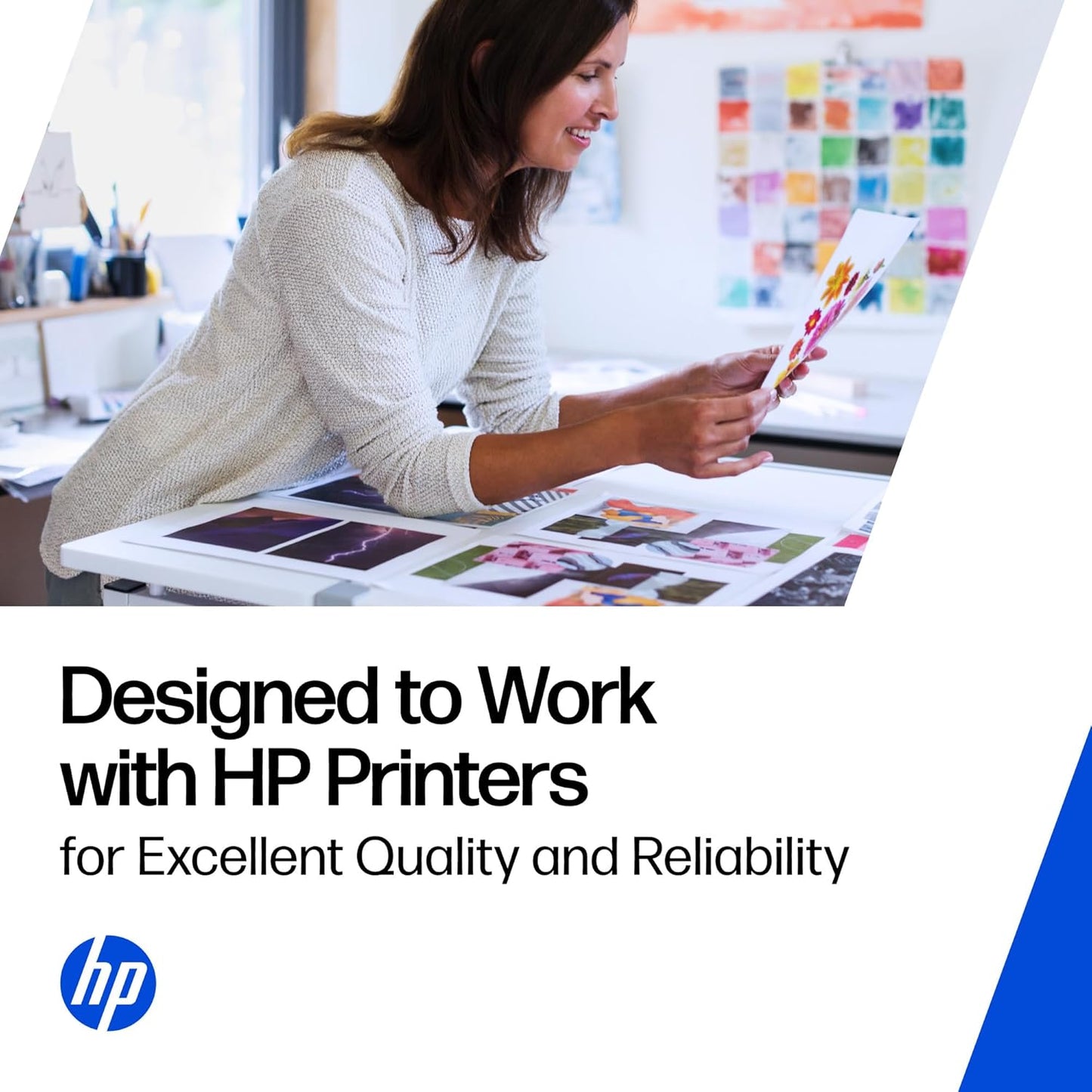 HP 902XL Black High-Yield Ink Cartridge Printers | Works with Printer Series: OfficeJet 6954, 6958, 6962, OfficeJet Pro 6968, 6975, 6978 | Eligible for Instant Ink | T6M14AN