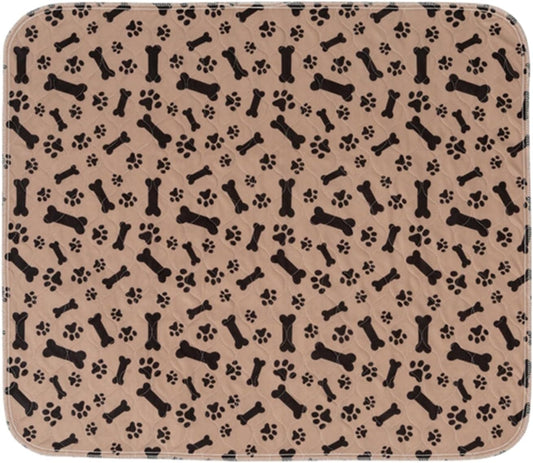 Puppy Pee Pads | Waterproof Absorbent Leakproof Pet Urine Mat - Potty Training Doggie Urine Pads | for Small Medium Large Puppy Kitten Indoor Outdoor Floor Bed Car