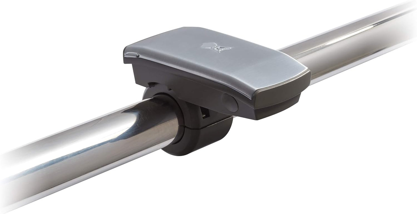 Weber Handle Grill ’N Go Light – LED Grill Light for Cooking with Motion Sensor, Detachable Handle‑Mounted Illumination for Genesis, Spirit & Summit Gas Grills