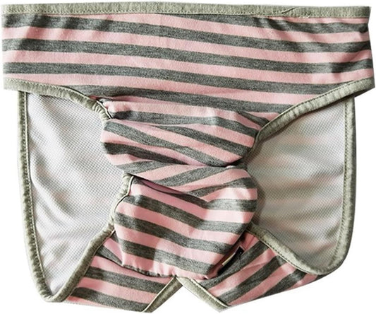 Dog Menstrual Pants Soft Adjustable Leakproof Comfortable Physiological Protection for Female Large Dogs Labrador Golden Retriever Polyester (S)